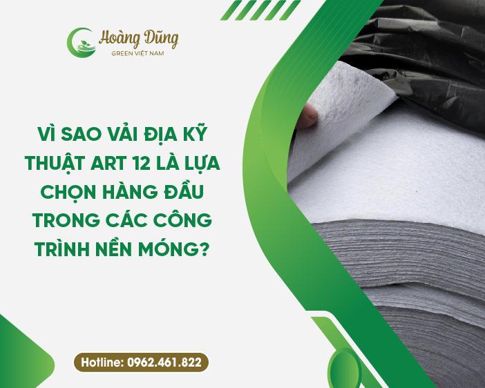 Báo giá vải địa kỹ thuật giá rẻ và các yếu tố quyết định chi phí